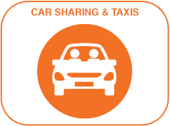 Car Sharing & Taxis image