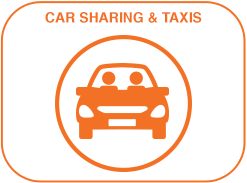 Car Sharing & Taxis image